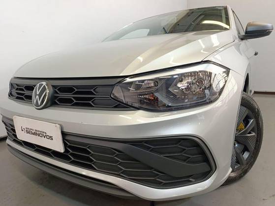 VOLKSWAGEN POLO 1.0 MPI TRACK MANUAL